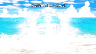 Azur Lane Bisoku Zenshin! Episode 2
