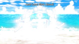 Azur Lane Bisoku Zenshin! Episode 4