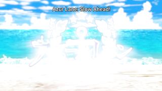 Azur Lane Bisoku Zenshin! Episode 5