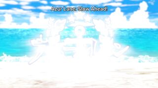 Azur Lane Bisoku Zenshin! Episode 8