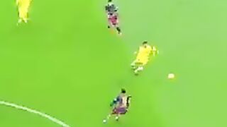 Neymar goal vs Villarreal is Incredible