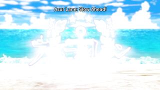 Azur Lane Bisoku Zenshin! Episode 9
