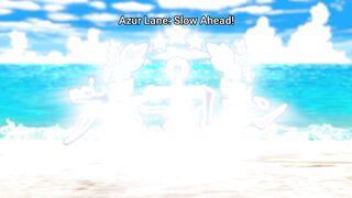 Azur Lane Bisoku Zenshin! Episode 11
