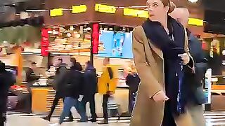 reaction crew fashion airport aviation