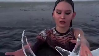 Average Scandinavian woman