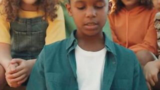 Criança missionaria