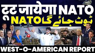 NATO Will Collapse Trump Stubbornness Leads to Conflict Between Europe and America Russia Major Attacks on Ukraine Continue