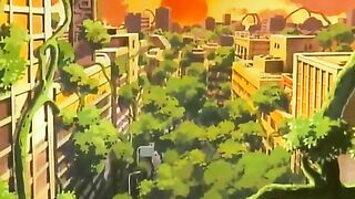 Blue Seed Capítulo 22 Tristeza, destino. Momiji, la Kushinada
