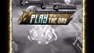 Sora sendirian MENGHANCURKAN seluruh Team Liquid dengan Heavens Wrath milik hero