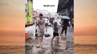 Banjir Jakarta