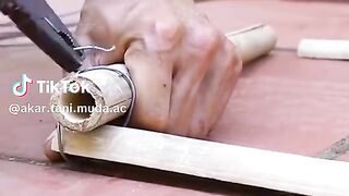 Creative farmer
