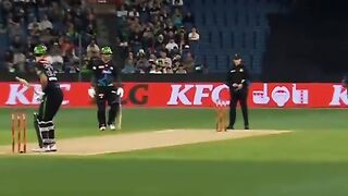 Hassan Ali beautiful bowling in BBL