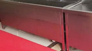 Hangzhous Bizarre Sinks Inside the Instagram - Famous Toilet