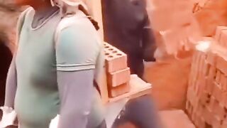 Who has a hard job there?