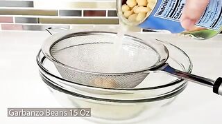 Mediterranean Chickpea Salad Recipe