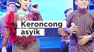 keroncong asyik