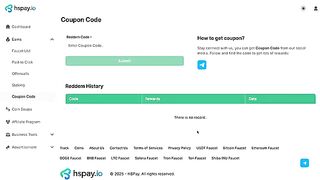 Earning Cryptocurrency Wallet