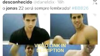 Full video jonas bbb 26