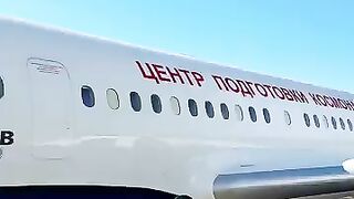 Welcome aboard the unique Tu-204