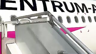 Im recognized in the sky everywhere, but CentrumAirs flights take the lead.