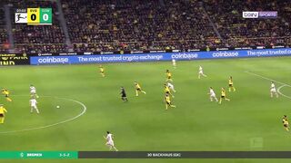 Borussia Dortmund - Werder Bremen