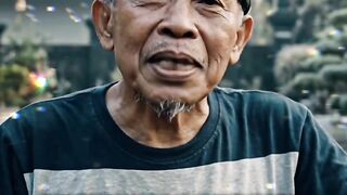 Suami istri tetap bahagia sampai tua