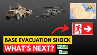 Some personnel being ordered to evacuate US base in Qatar