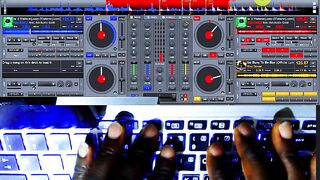 Lets Scratch Very Fast and Play Drums as Pro Djs for Beginner To learn  bestdj tutorial foryoupag fingerdrum congadrums djdongenius