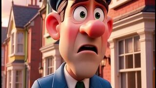 When a British Man Becomes a Foreigner in His Own Country   Pakistani Comedy Short  shorts ai