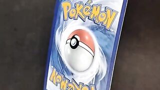 One of the rarest Pokemon cards