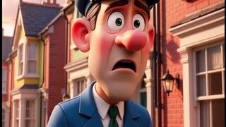 When a British Man Becomes a Foreigner in His Own Country   Pakistani Comedy Short  shorts ai