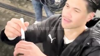 Kevin Diks Ternyata Mengikuti Sepak Bola di Indonesia
