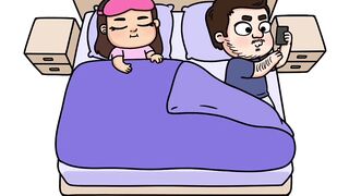 husband and wife