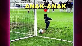 Momen Respect Terhadap Anak-anak