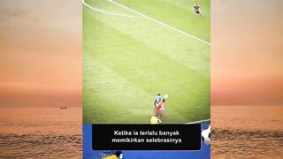 peluang yang gagal menjadi goal
