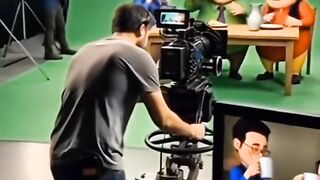 Motu patlu shooting time