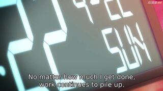 watch Isekai Office Worker- The Other Worlds Books Depend on the Bean Counter - Isekai no Sata wa Shachiku Shidai Episode 2