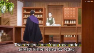 Isekai Office Worker- The Other Worlds Books Depend on the Bean Counter - Isekai no Sata wa Shachiku Shidai Episode 2