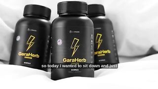 Garaherb For Man  Nature-Based Herbal Formula for Stronger, Healthier Men