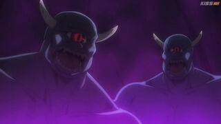 watch The Demon Kings Daughter Is Too Kind!! - Maou no Musume wa Yasashi Sugiru!! Episode 1