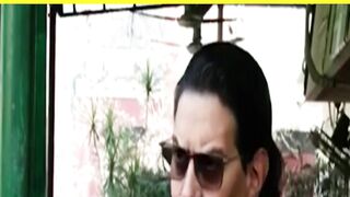 Salman Akram Raja Media Talk سلمان اکرم راجہ کی میڈیا سے گفتگو