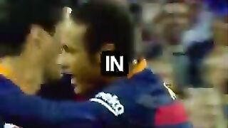 Neymar Magical Solo Goal vs Villarreal