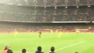 Neymar Jr vs Villareal