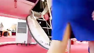 реакция бортпроводники