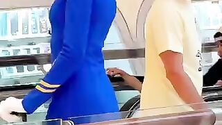 Catching glances to my favorite