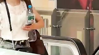 reaction cabincrew aviation airport