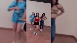 Indian Girl Pooja Bist Dance