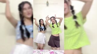 Indian Girl Soumiya Bisht Dance