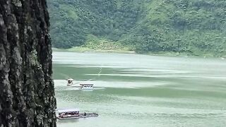 Escape to Serenity A Breathtaking Day at the Lake