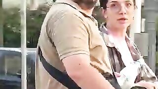 Everyone notices me in regular clothes,